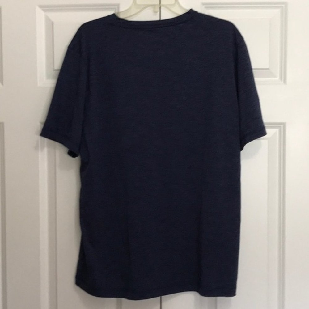 Men’s Astros Baseball Tee